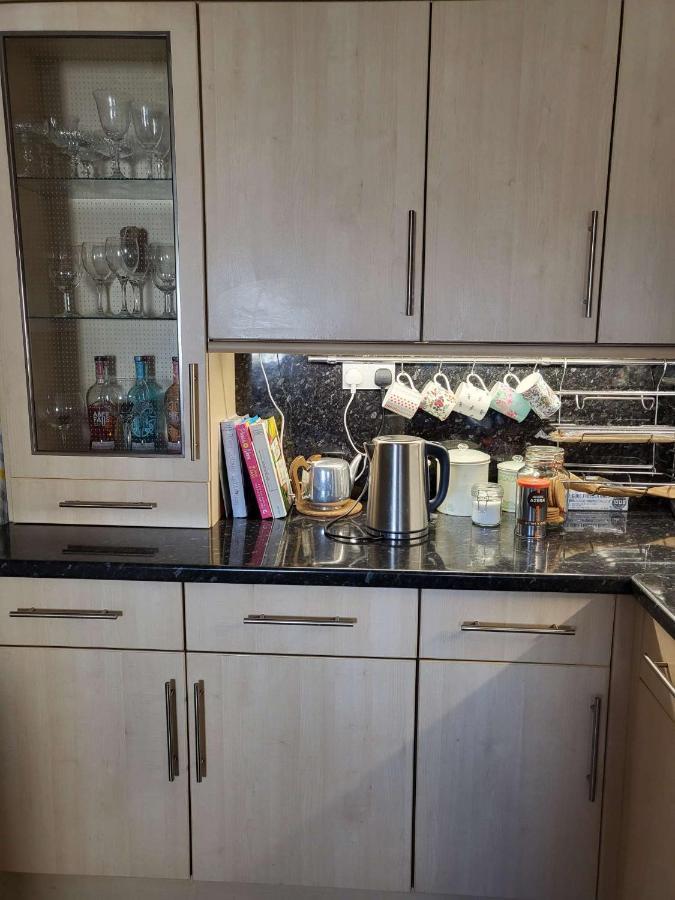 Bryn Pistyll 2 Bedrooms Bethesda Llanllechid Kültér fotó