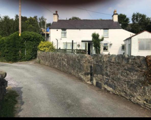 Bryn Pistyll 2 Bedrooms Bethesda Llanllechid Kültér fotó