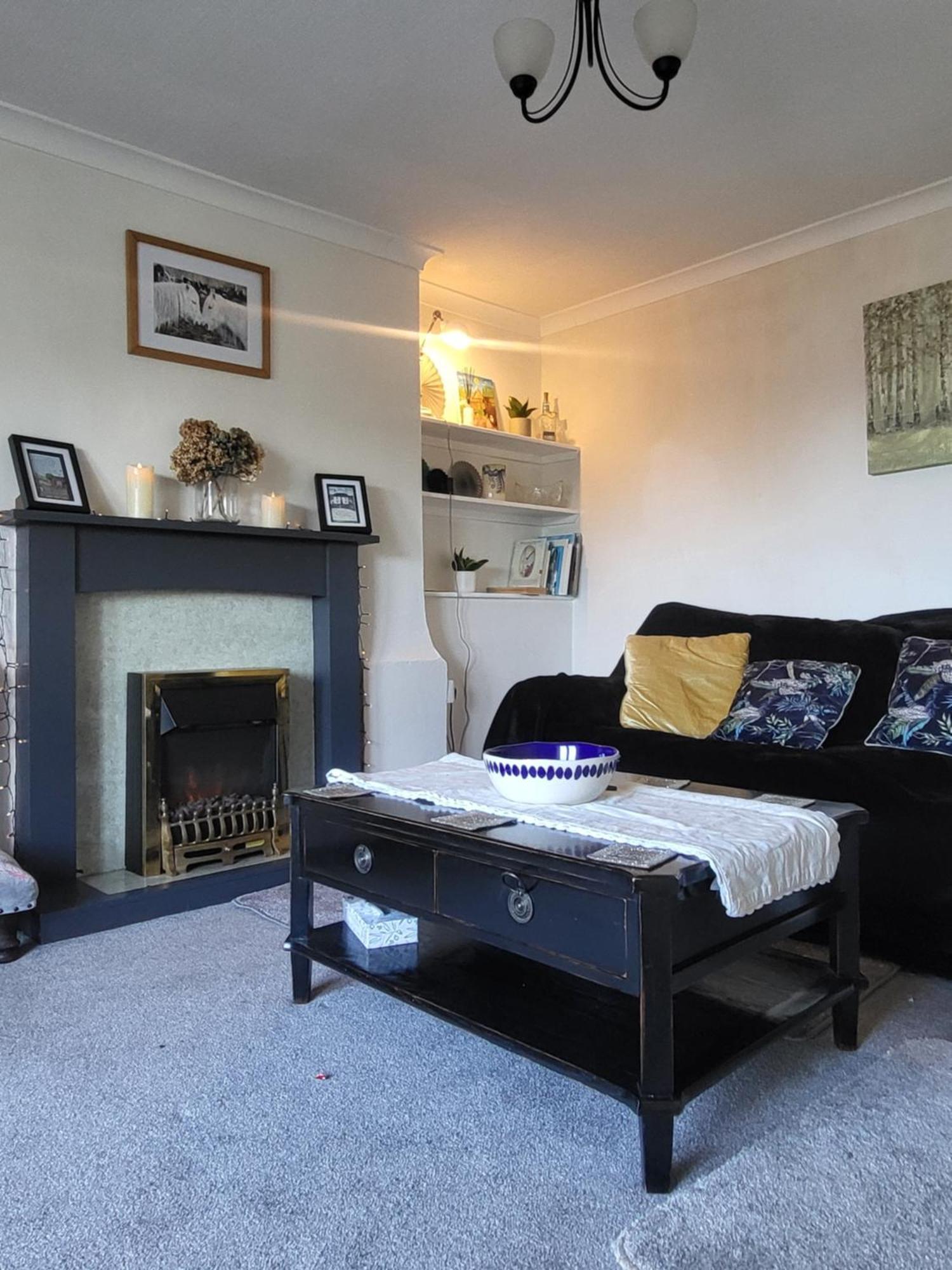 Bryn Pistyll 2 Bedrooms Bethesda Llanllechid Kültér fotó